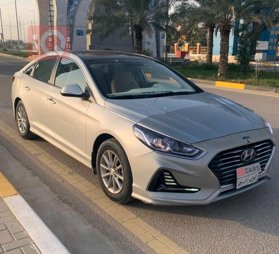 هيونداي سوناتا